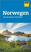 Cover-Bild zum Titel 'ADAC Reiseführer Norwegen' von 'Christian Nowak'