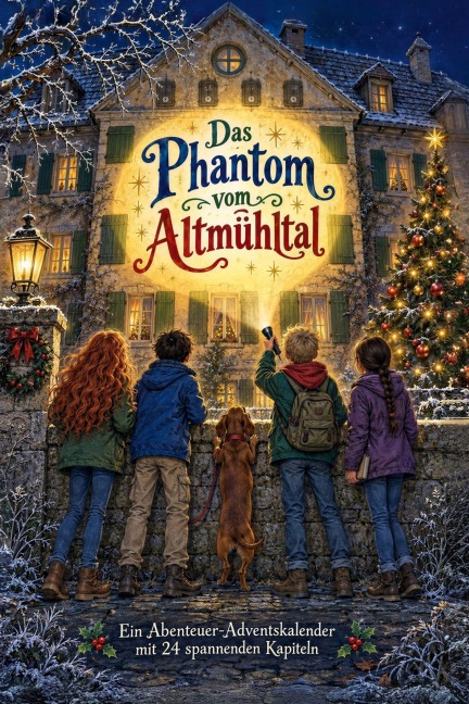 Das Phantom vom Altmühltal - Jakob Schmied