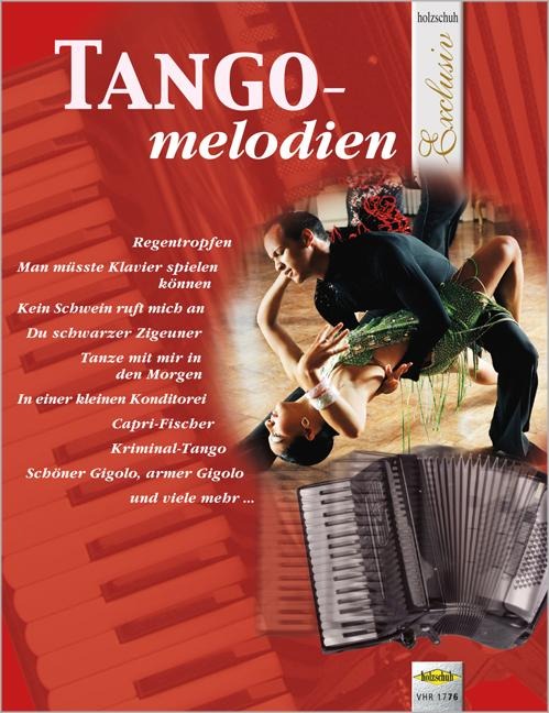 Tangomelodien - Uwe Sieblitz