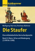 Cover-Bild zum Titel 'Die Staufer' von 'Andreas Büttner'