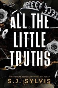 Cover-Bild zum Titel 'All The Little Truths' von 'Sj Sylvis'
