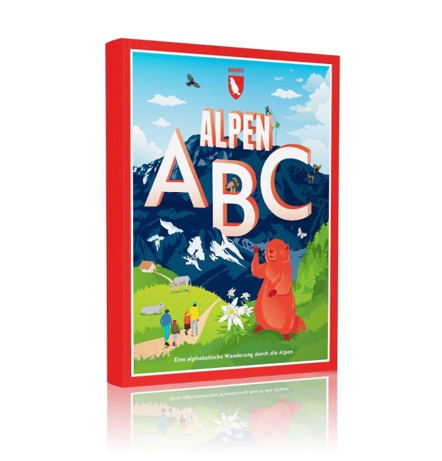 Alpen-ABC - Spiegel Stefan
