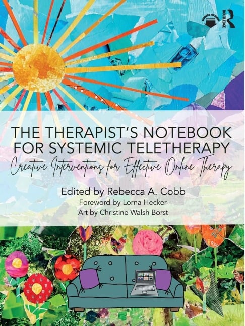 The Therapist's Notebook for Systemic Teletherapy - 