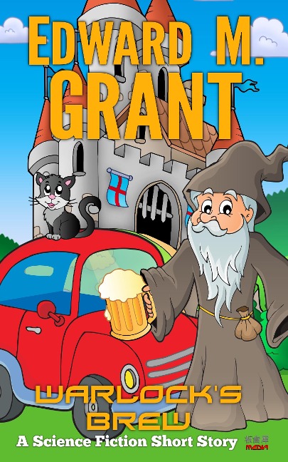 Warlock's Brew - Edward M. Grant