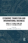 Cover-Bild zum Titel 'Economic Transition and International Business' von ''
