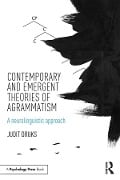 Cover-Bild zum Titel 'Contemporary and Emergent Theories of Agrammatism' von 'Judit Druks'