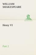 Henry VI Part 2 - William Shakespeare