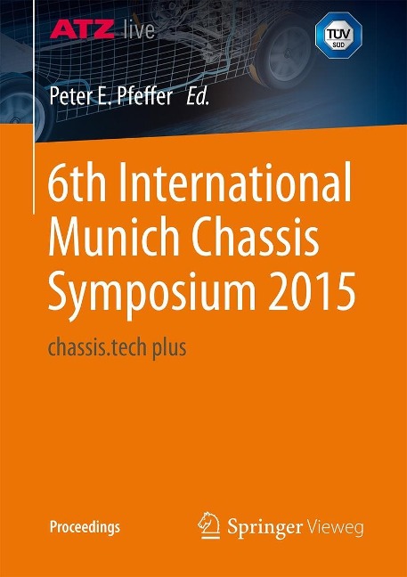6th International Munich Chassis Symposium 2015 - 
