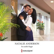 Cover-Bild zum Titel 'Se acabó fingir' von 'Natalie Anderson'