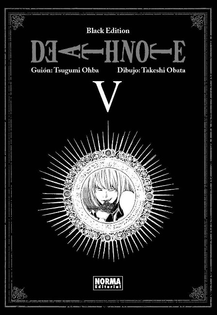 Death note black edition 05 - 
