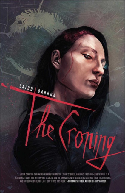 The Croning - Laird Barron