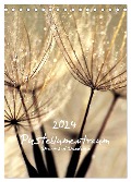 Pusteblumentraum - Dreams of Dandelion (Tischkalender 2024 DIN A5 hoch), CALVENDO Monatskalender - Julia Delgado