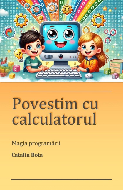 Povestim cu calculatorul - Catalin Bota