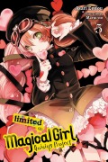 Cover-Bild zum Titel 'Magical Girl Raising Project, Vol. 5 (Light Novel)' von 'Asari Endou'