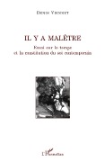Cover-Bild zum Titel 'Il y a malêtre' von 'Denis Viennet'