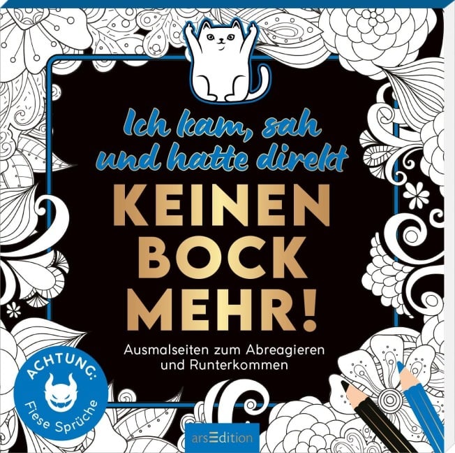 Ich kam, sah und hatte direkt keinen Bock mehr! - 