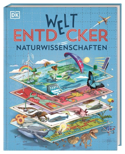 Welt-Entdecker. Naturwissenschaften - Chris Woodford