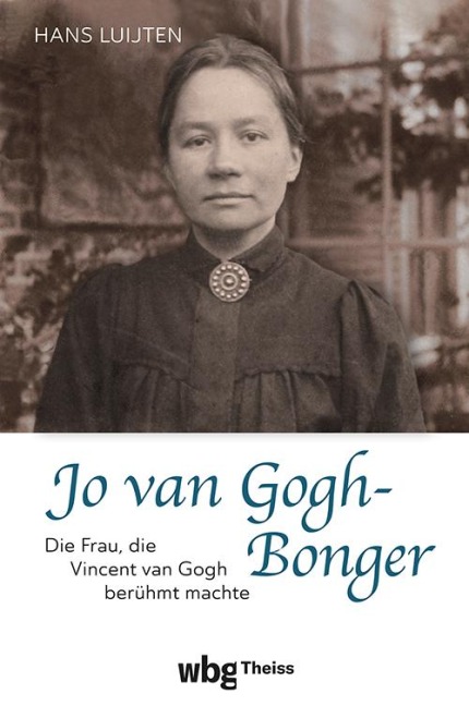 Jo van Gogh-Bonger - Hans Luijten