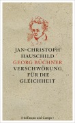 Cover-Bild zum Titel 'Georg Büchner' von 'Jan-Christoph Hauschild'