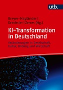Cover-Bild zum Titel 'KI-Transformation in Deutschland' von ''