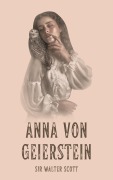 Cover-Bild zum Titel 'Anna von Geierstein' von 'Walter Scott, Michael Pick'