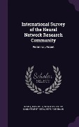 Cover-Bild zum Titel 'International Survey of the Neural Network Research Community' von 'Michael A Rappa, Koenraad Debackere'