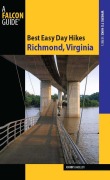 Cover-Bild zum Titel 'Best Easy Day Hikes Richmond, Virginia' von 'Johnny Molloy'