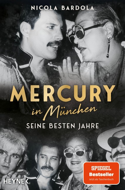 Mercury in München - Nicola Bardola