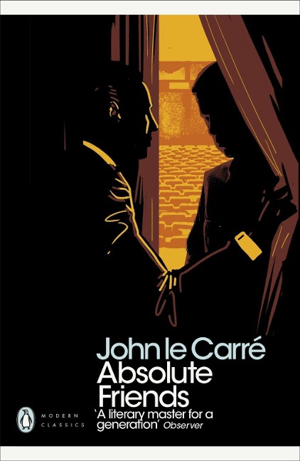 Absolute Friends - John le Carré