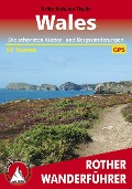 Cover-Bild zum Titel 'Wales' von 'Britta Schulze-Thulin'