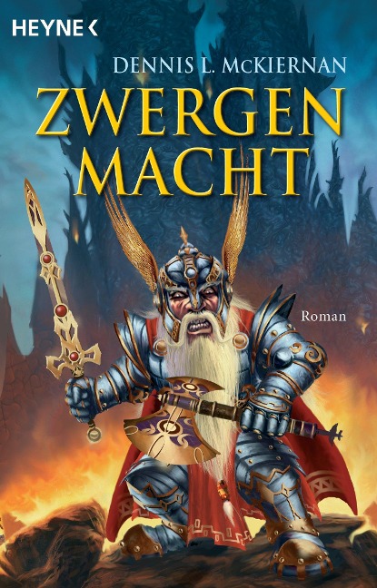 Zwergenmacht - Dennis L. McKiernan