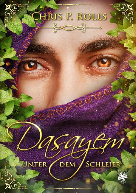 Dasayem - Unter dem Schleier - Chris P. Rolls