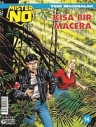 Cover-Bild zum Titel 'Mister NO Yeni Maceralar Sayi 14' von 'Luigi Mignacco'