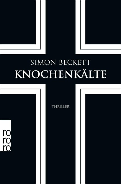 Knochenkälte - Simon Beckett