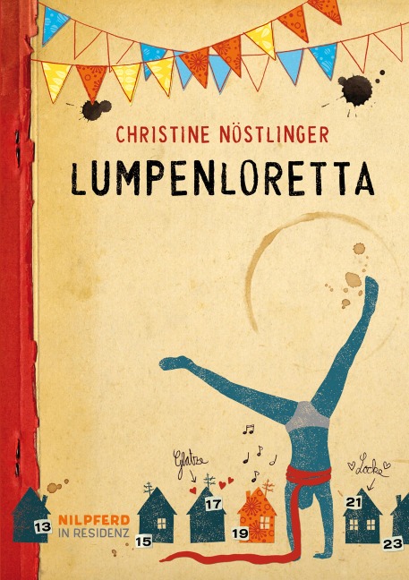 Lumpenloretta - Christine Nöstlinger