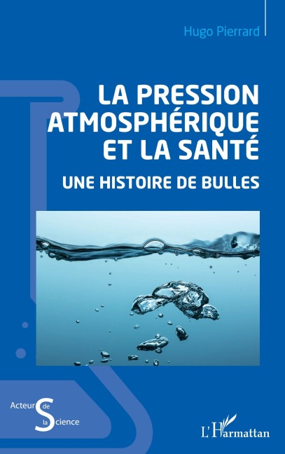 La pression atmosphérique et la santé - Hugo Pierrard