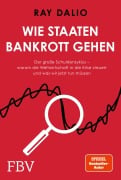 Cover-Bild zum Titel 'Wie Staaten bankrott gehen' von 'Ray Dalio'