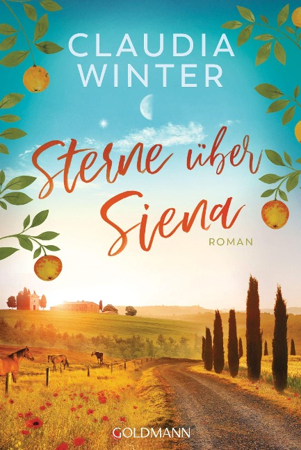 Sterne über Siena - Claudia Winter