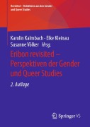 Cover-Bild zum Titel 'Eribon revisited - Perspektiven der Gender und Queer Studies' von ''
