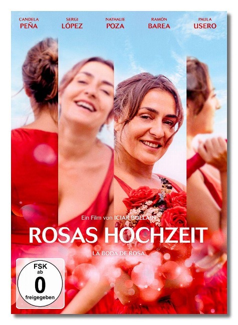 Rosas Hochzeit - Icíar Bollaín, Alicia Luna, Vanessa Garde
