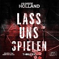 Cover-Bild zum Titel 'Lass uns spielen' von 'Andrew Holland'
