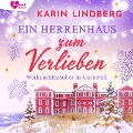 Cover-Bild zum Titel 'Ein Herrenhaus zum Verlieben' von 'Karin Lindberg'