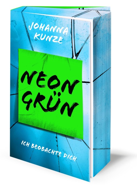 Neongrün - Johanna Kunze