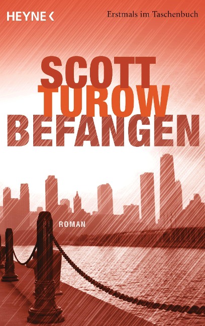 Befangen - Scott Turow