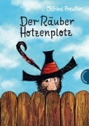 Cover-Bild zum Titel 'Der Räuber Hotzenplotz 1: Der Räuber Hotzenplotz' von 'Otfried Preußler'