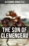 Cover-Bild zum Titel 'The Son of Clemenceau' von 'Alexandre Dumas Fils'