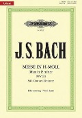 Messe h-Moll BWV 232 - Johann Sebastian Bach