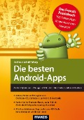 Cover-Bild zum Titel 'Die besten Android-Apps' von 'Andreas Itzchak Rehberg'