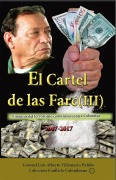 Cover-Bild zum Titel 'El Cartel de las Farc (III)' von 'Luis Alberto Villamarin Pulido'