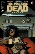 Cover-Bild zum Titel 'Walking Dead Deluxe #72' von 'Robert Kirkman'